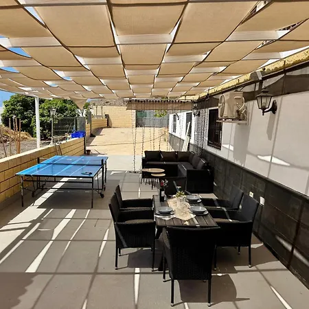 Playa San Juan's Best-kept Secret With Pool