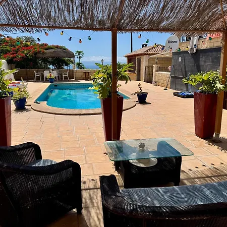 Playa San Juan's Best-kept Secret With Pool Σπίτι διακοπών Guía de Isora