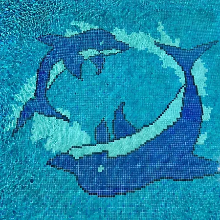 Playa San Juan's Best-kept Secret With Pool Ferienhaus Guía de Isora