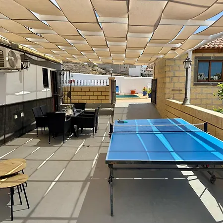 Playa San Juan's Best-kept Secret With Pool Σπίτι διακοπών