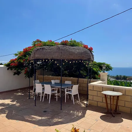 Playa San Juan's Best-kept Secret With Pool Σπίτι διακοπών Guía de Isora