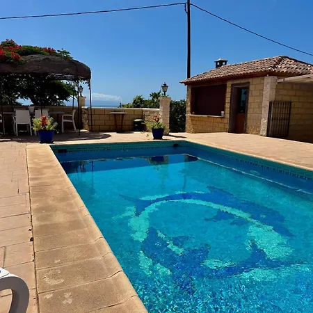 Playa San Juan's Best-kept Secret With Pool Σπίτι διακοπών