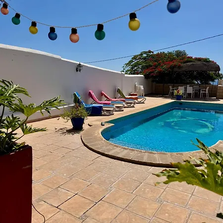 Playa San Juan's Best-kept Secret With Pool