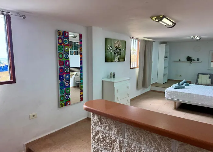 Playa San Juan's Best-kept Secret With Pool Guía de Isora