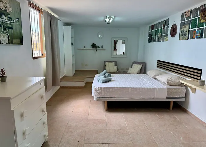 Playa San Juan's Best-kept Secret With Pool * Guía de Isora