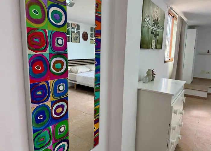 Playa San Juan's Best-kept Secret With Pool Ferienhaus