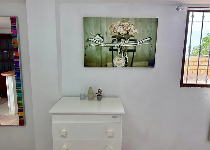 Ferienhaus Playa San Juan's Best-kept Secret With Pool *