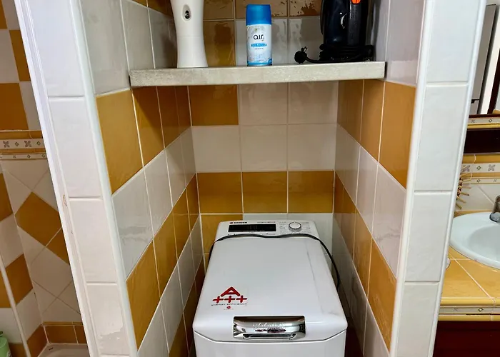 Playa San Juan's Best-kept Secret With Pool Ferienhaus *