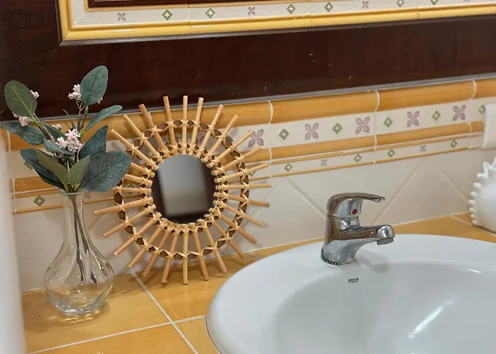 Playa San Juan's Best-kept Secret With Pool Ferienhaus