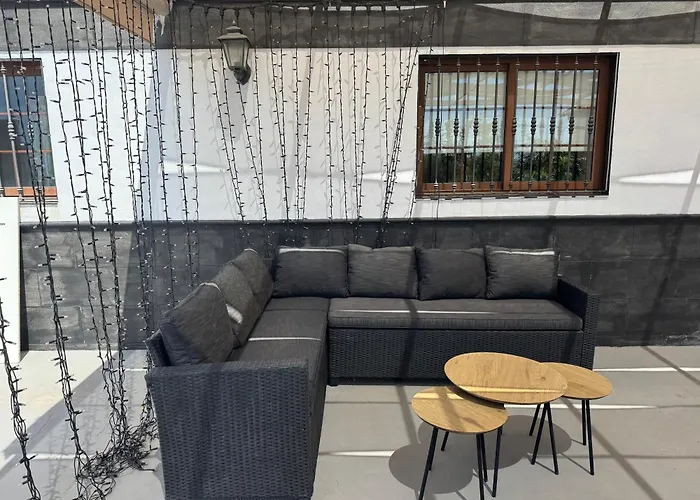 Ferienhaus Playa San Juan's Best-kept Secret With Pool