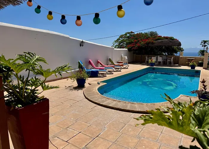 Playa San Juan's Best-kept Secret With Pool