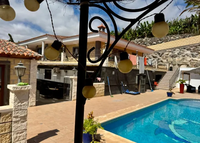 Playa San Juan's Best-kept Secret With Pool Guía de Isora