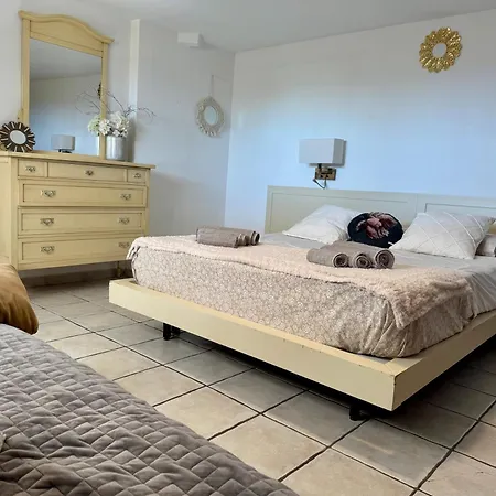 Holiday home Playa San Juan's Best-kept Secret With Pool Guia de Isora (Tenerife)