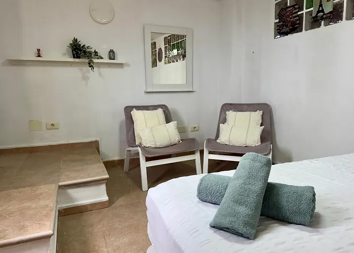 Playa San Juan's Best-kept Secret With Pool Guia de Isora (Tenerife)