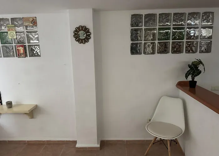Playa San Juan's Best-kept Secret With Pool Holiday home Guia de Isora (Tenerife)