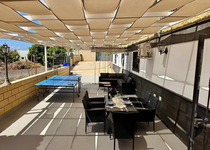 Playa San Juan's Best-kept Secret With Pool