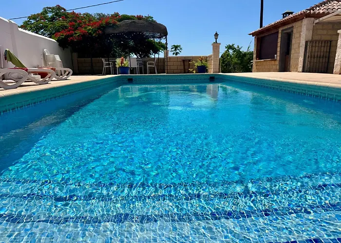 Holiday home Playa San Juan's Best-kept Secret With Pool
