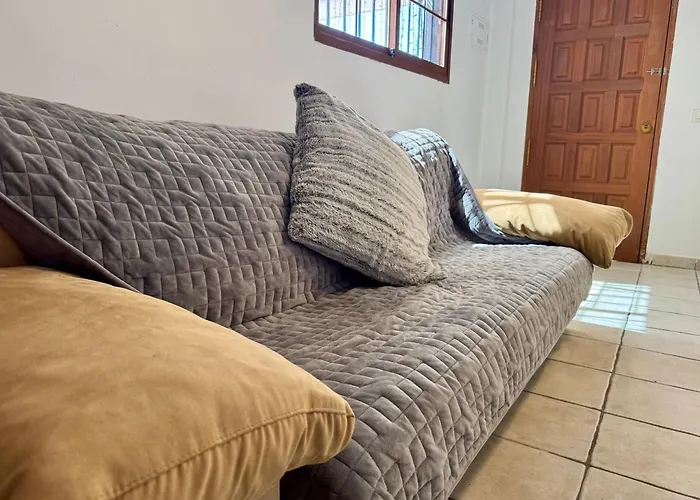 Playa San Juan's Best-kept Secret With Pool Holiday home Guia de Isora (Tenerife)