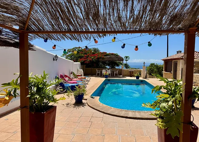 Playa San Juan's Best-kept Secret With Pool Holiday home *