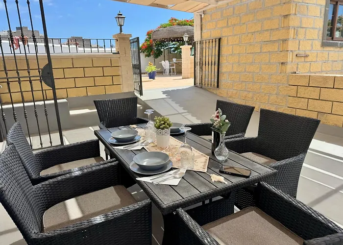 Playa San Juan's Best-kept Secret With Pool Holiday home *
