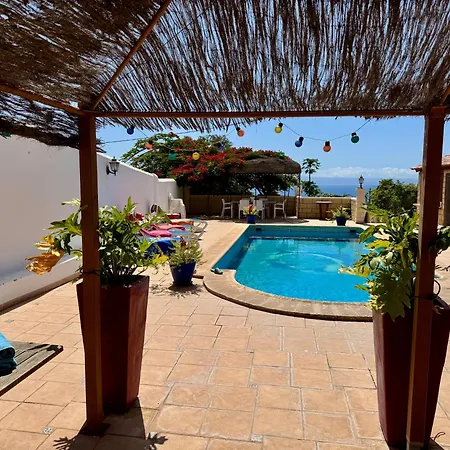 Casa vacanze Playa San Juan's Best-kept Secret With Pool Guía de Isora